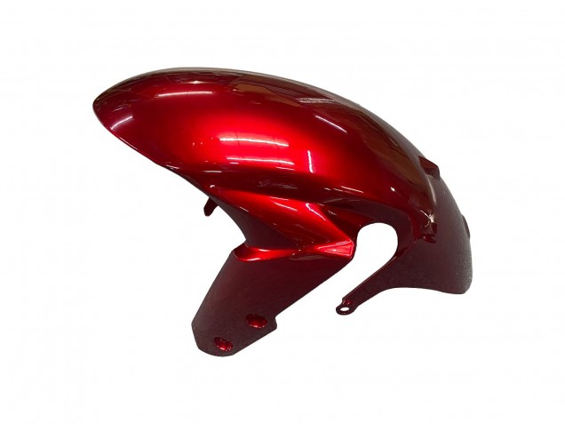 2011-2024 Red White Decal Suzuki GSXR 600 / GSXR 750 Motorcycle Fairings UK