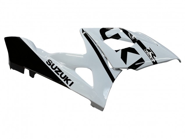 2005-2006 White Black Suzuki GSXR 1000 Motorcycle Fairings UK