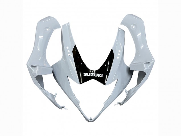2005-2006 White Black Suzuki GSXR 1000 Motorcycle Fairings UK
