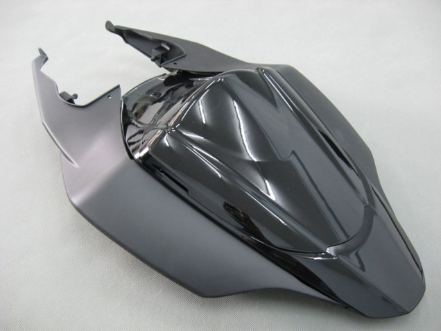 2007-2008 Matte Black Glossy Black Suzuki GSXR 1000 Motorcycle Fairings UK