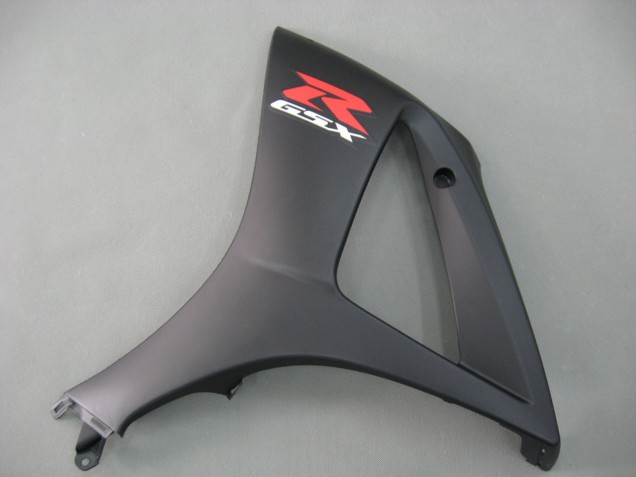 2007-2008 Matte Black Glossy Black Suzuki GSXR 1000 Motorcycle Fairings UK