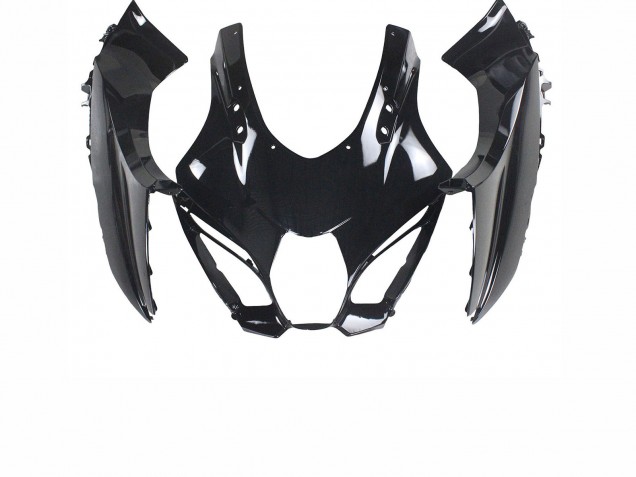 2017-2024 Glossy Black Suzuki GSXR1000 Motorcycle Fairings UK