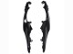 2017-2024 Glossy Black Suzuki GSXR1000 Motorcycle Fairings UK
