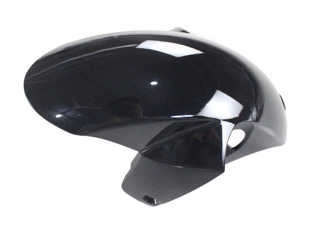 2017-2024 Glossy Black Suzuki GSXR1000 Motorcycle Fairings UK