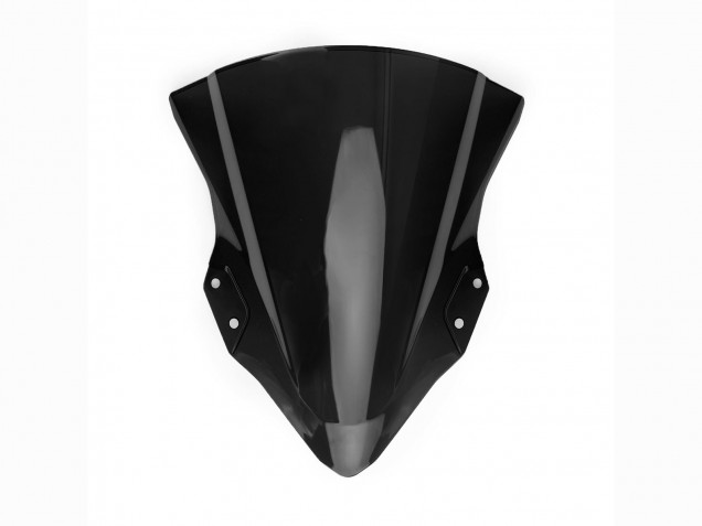 2018-2024 Matte Black Pink Kawasaki Ninja 400 Motorcycle Fairings UK