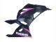 2018-2024 Matte Black Pink Kawasaki Ninja 400 Motorcycle Fairings UK