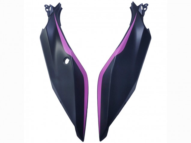 2018-2024 Matte Black Pink Kawasaki Ninja 400 Motorcycle Fairings UK
