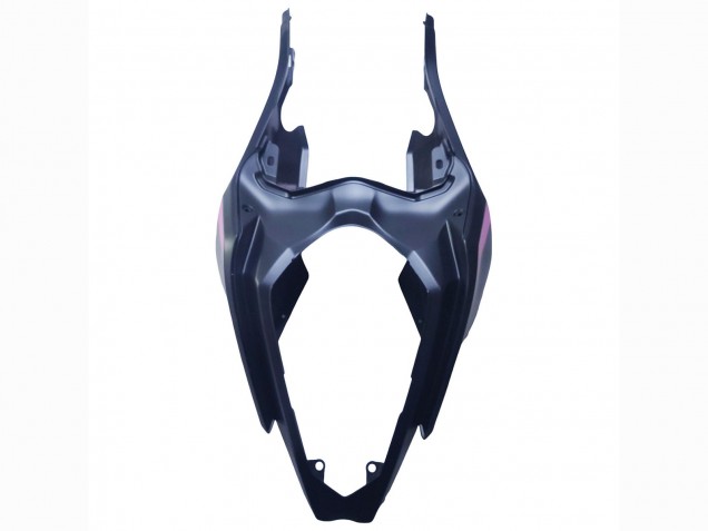 2018-2024 Matte Black Pink Kawasaki Ninja 400 Motorcycle Fairings UK