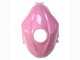2018-2024 Pink Matte Black Honeycomb Kawasaki Ninja 400 Motorcycle Fairings UK