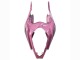2018-2024 Pink Matte Black Honeycomb Kawasaki Ninja 400 Motorcycle Fairings UK
