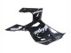 2018-2024 Glossy Black Matte Black White Decals Kawasaki Ninja 400 Motorcycle Fairings UK