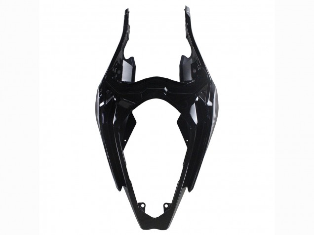 2018-2024 Glossy Black Matte Black White Decals Kawasaki Ninja 400 Motorcycle Fairings UK