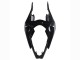 2018-2024 Glossy Black Matte Black White Decals Kawasaki Ninja 400 Motorcycle Fairings UK