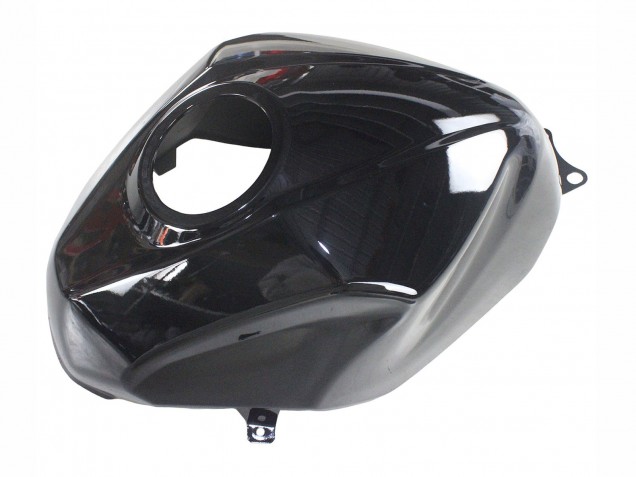 2018-2024 Glossy Black Matte Black White Decals Kawasaki Ninja 400 Motorcycle Fairings UK