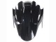 2018-2024 Glossy Black Matte Black White Decals Kawasaki Ninja 400 Motorcycle Fairings UK