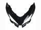 2018-2024 Glossy Black Matte Black White Decals Kawasaki Ninja 400 Motorcycle Fairings UK