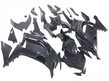 Buy 2020-2024 Carbon Fiber Carbon Fiber Kawasaki Ninja 650 EX650 Motorcycle Fairings UK