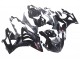 2009-2014 Glossy Black BMW S1000RR Motorcycle Fairing UK
