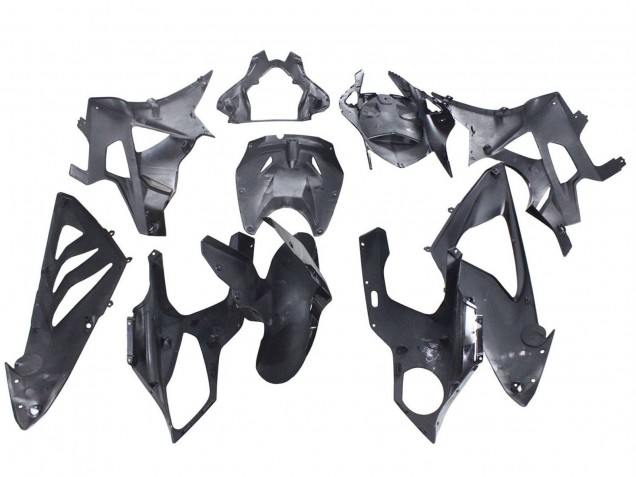 2009-2014 Glossy Black BMW S1000RR Motorcycle Fairing UK