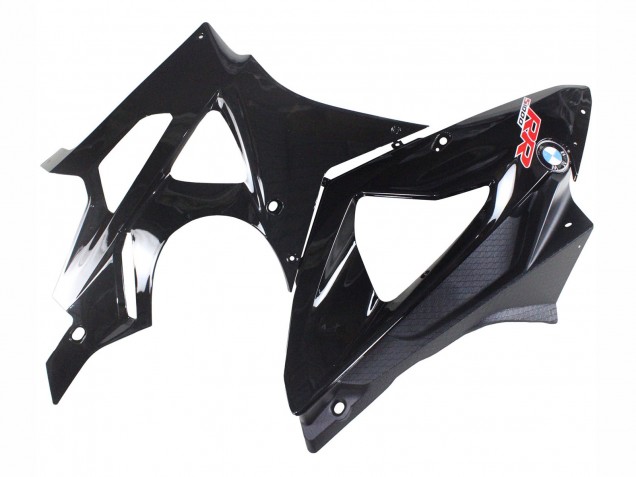 2009-2014 Glossy Black BMW S1000RR Motorcycle Fairing UK