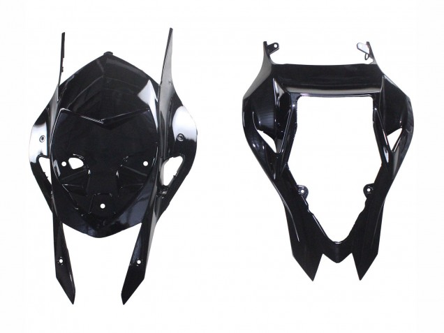 2009-2014 Glossy Black BMW S1000RR Motorcycle Fairing UK