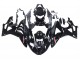 2009-2014 Glossy Black BMW S1000RR Motorcycle Fairing UK