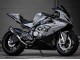 2015-2016 Grey Carbon Fiber BMW S1000RR Motorcycle Fairings UK