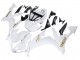 2004-2006 White Gold Decals Yamaha YZF 1000 R1 Motorcycle Fairings UK