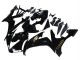 2004-2006 Glossy Black Gold Decals Yamaha YZF 1000 R1 Motorcycle Fairings UK
