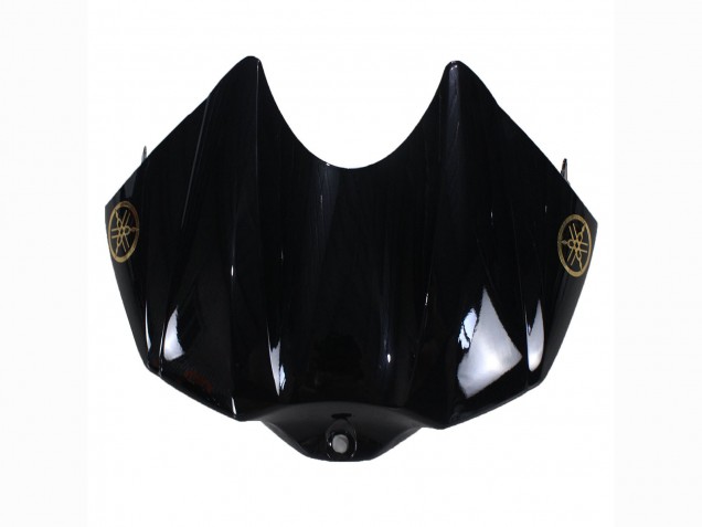 2004-2006 Glossy Black Gold Decals Yamaha YZF 1000 R1 Motorcycle Fairings UK
