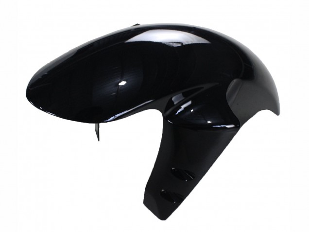 2004-2006 Glossy Black Gold Decals Yamaha YZF 1000 R1 Motorcycle Fairings UK