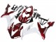 2004-2006 Red White Yamaha YZF 1000 R1 Motorcycle Fairings UK