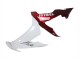 2004-2006 Red White Yamaha YZF 1000 R1 Motorcycle Fairings UK