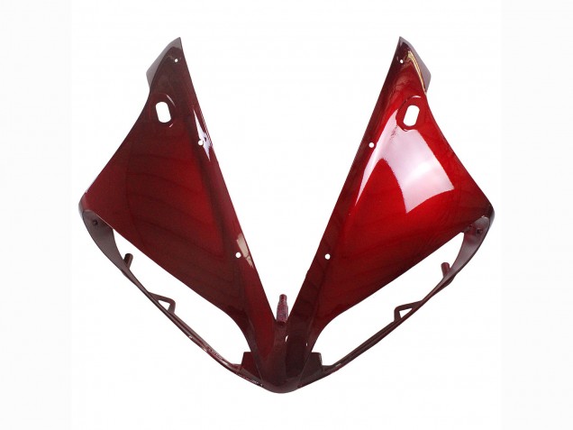 2004-2006 Red White Yamaha YZF 1000 R1 Motorcycle Fairings UK