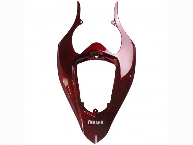 2004-2006 Red White Yamaha YZF 1000 R1 Motorcycle Fairings UK