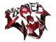 2004-2006 Red Glossy Black Yamaha YZF 1000 R1 Motorcycle Fairings UK