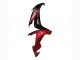 2004-2006 Red Glossy Black Yamaha YZF 1000 R1 Motorcycle Fairings UK