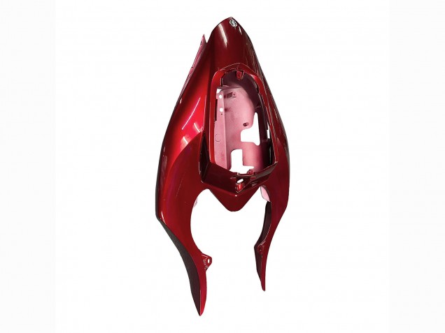 2004-2006 Red Glossy Black Yamaha YZF 1000 R1 Motorcycle Fairings UK