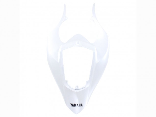2004-2006 Pearl White Black Decals Yamaha YZF 1000 R1 Motorcycle Fairings UK