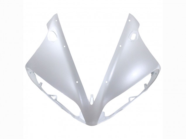 2004-2006 Pearl White Black Decals Yamaha YZF 1000 R1 Motorcycle Fairings UK