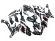 2007-2008 Grey White Camouflage Shark Yamaha YZF 1000 R1 Motorcycle Fairings UK