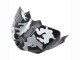 2007-2008 Grey White Camouflage Shark Yamaha YZF 1000 R1 Motorcycle Fairings UK