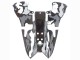 2007-2008 Grey White Camouflage Shark Yamaha YZF 1000 R1 Motorcycle Fairings UK