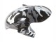 2007-2008 Grey White Camouflage Shark Yamaha YZF 1000 R1 Motorcycle Fairings UK