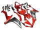 2007-2008 Red Matte Black Yamaha YZF 1000 R1 Motorcycle Fairing UK