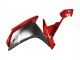2007-2008 Red Matte Black Yamaha YZF 1000 R1 Motorcycle Fairing UK