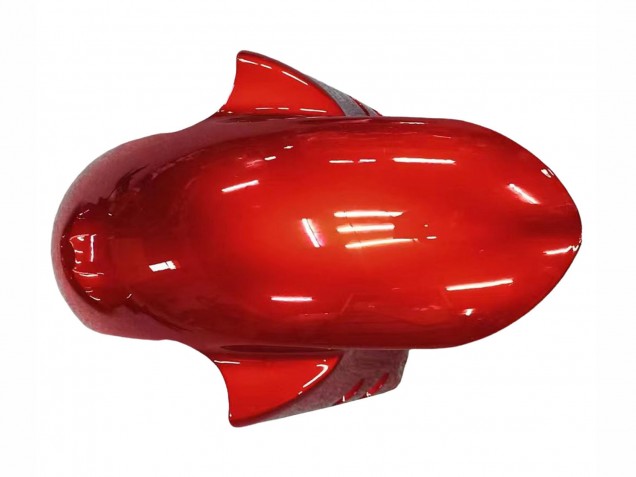 2007-2008 Red Matte Black Yamaha YZF 1000 R1 Motorcycle Fairing UK