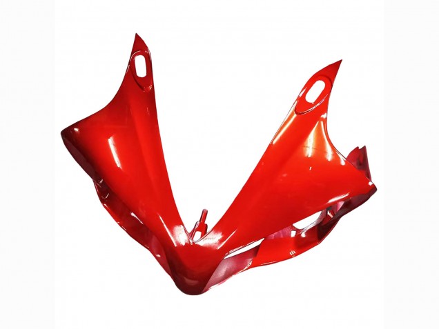 2007-2008 Red Matte Black Yamaha YZF 1000 R1 Motorcycle Fairing UK