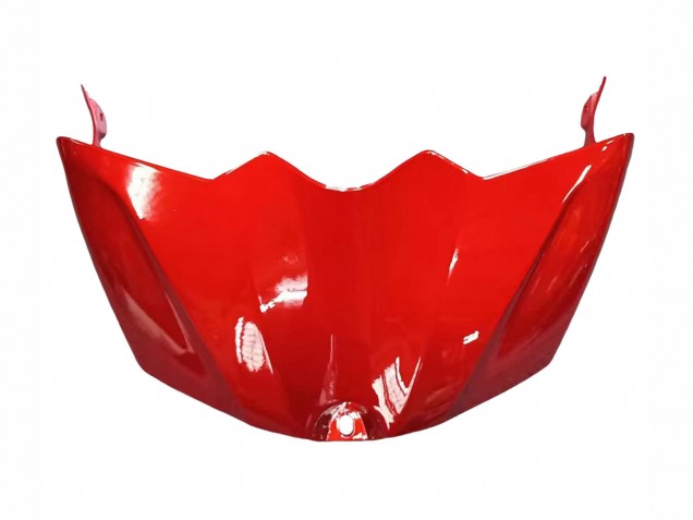 2007-2008 Red Matte Black Yamaha YZF 1000 R1 Motorcycle Fairing UK