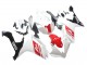 2007-2008 White Red Black Yamaha YZF 1000 R1 Motorcycle Fairing UK